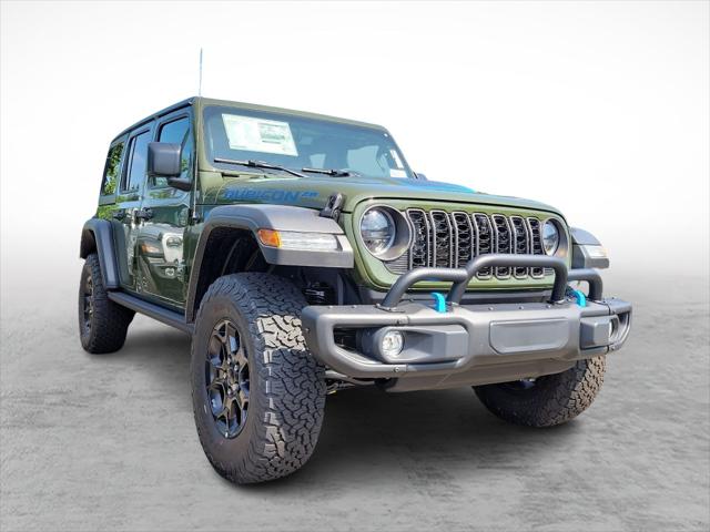 2023 Jeep Wrangler 4xe WRANGLER RUBICON 20TH ANNIVERSARY 4xe