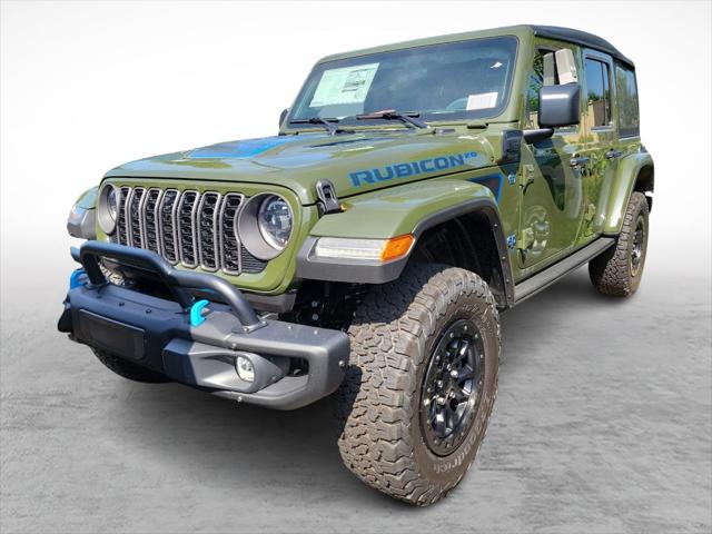 2023 Jeep Wrangler 4xe WRANGLER RUBICON 20TH ANNIVERSARY 4xe