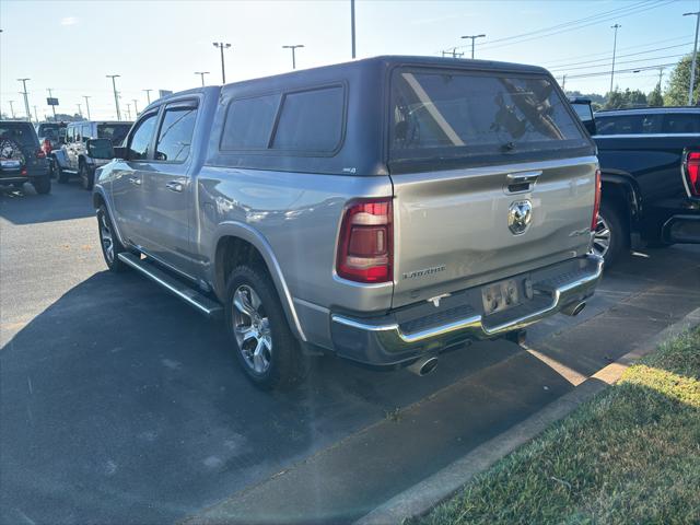 2021 RAM 1500 Laramie Crew Cab 4x4 57 Box