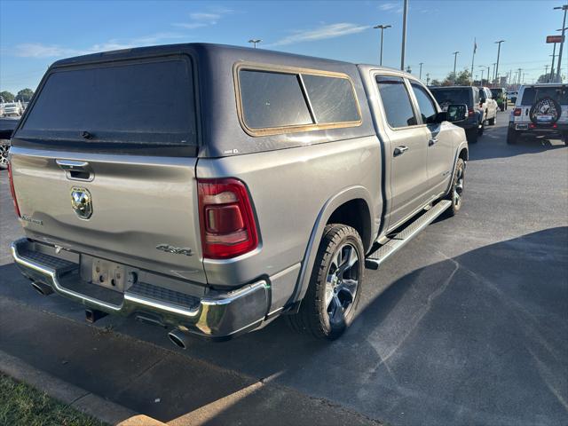 2021 RAM 1500 Laramie Crew Cab 4x4 57 Box