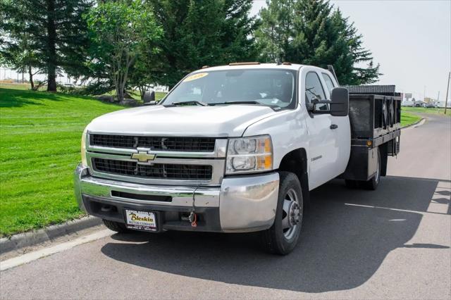 2008 Chevrolet Silverado 3500HD Work Truck for sale in Great Falls, MT