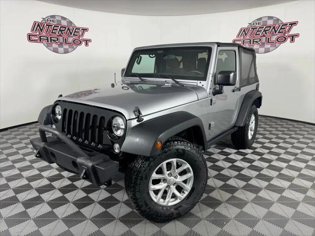 2015 Jeep Wrangler Sport for sale in Omaha, NE