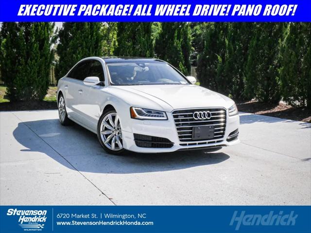 2017 Audi A8 L 3.0T for sale in Wilmington, NC