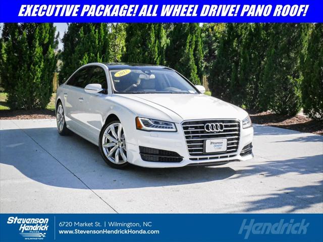 2017 Audi A8 L 3.0T for sale in Wilmington, NC