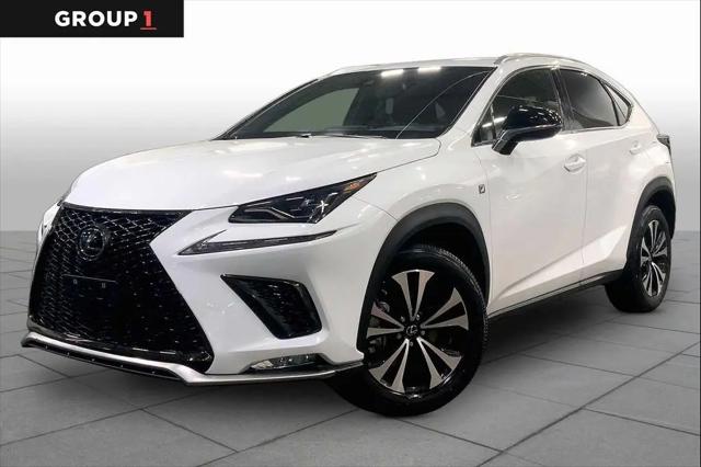 2021 Lexus NX 300 F SPORT for sale in Danvers, MA