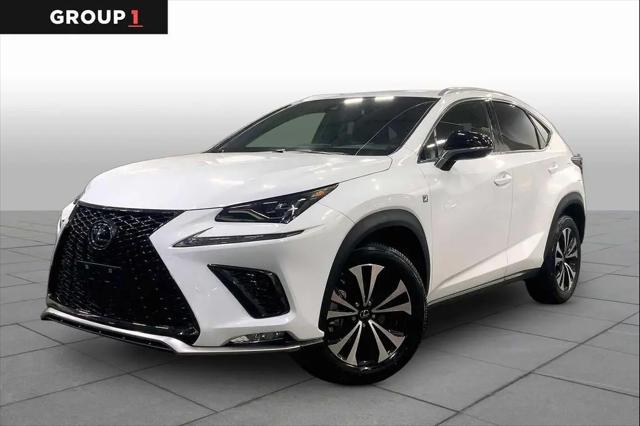 2021 Lexus NX 300 F SPORT for sale in Danvers, MA