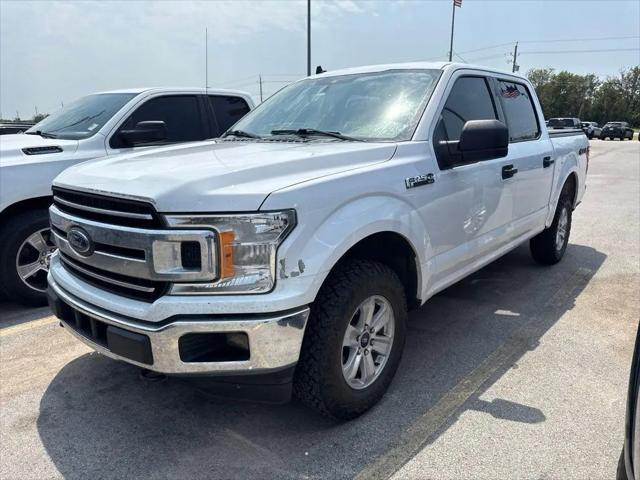 2019 Ford F-150 XLT for sale in Pryor, OK