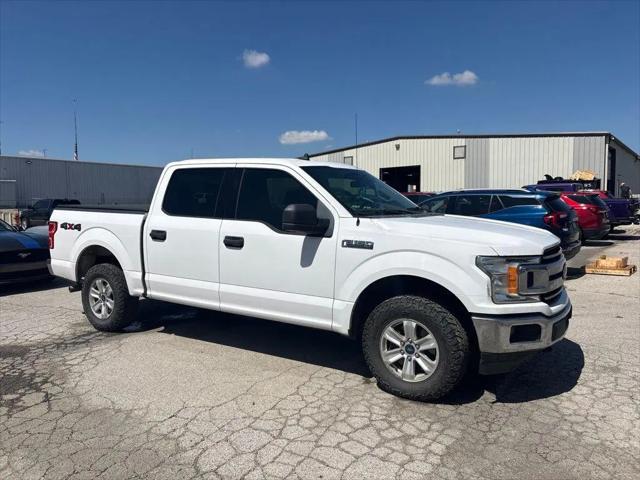 2019 Ford F-150 XLT for sale in Pryor, OK