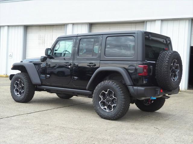 2023 Jeep Wrangler 4xe Rubicon 4x4