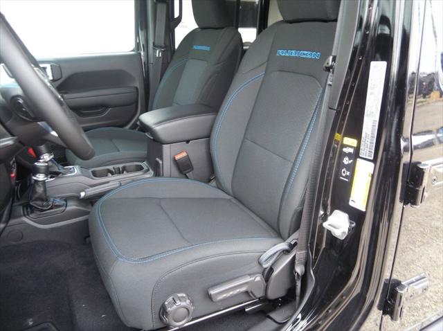 2023 Jeep Wrangler 4xe Rubicon 4x4