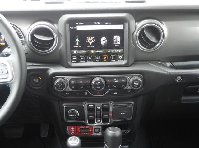 2023 Jeep Wrangler 4xe Rubicon 4x4