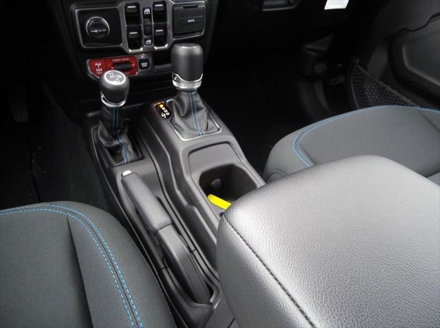 2023 Jeep Wrangler 4xe Rubicon 4x4