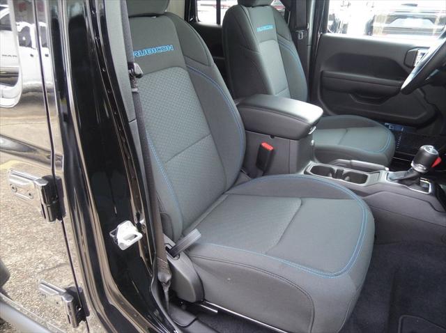 2023 Jeep Wrangler 4xe Rubicon 4x4