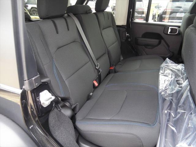 2023 Jeep Wrangler 4xe Rubicon 4x4