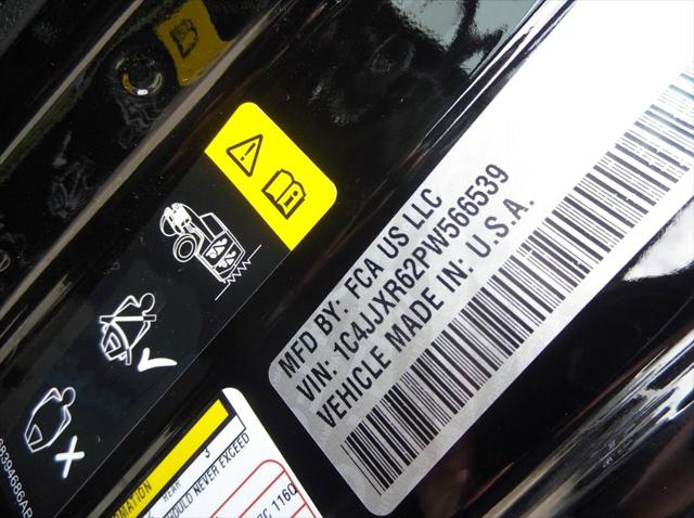 2023 Jeep Wrangler 4xe Rubicon 4x4