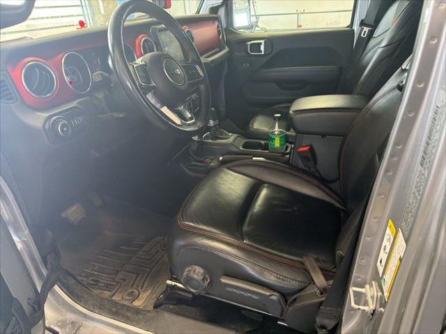 2018 Jeep Wrangler Unlimited Rubicon 4x4