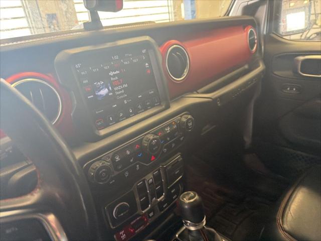 2018 Jeep Wrangler Unlimited Rubicon 4x4