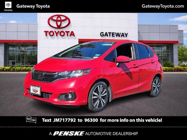2018 Honda Fit EX-L for sale in Toms River, NJ