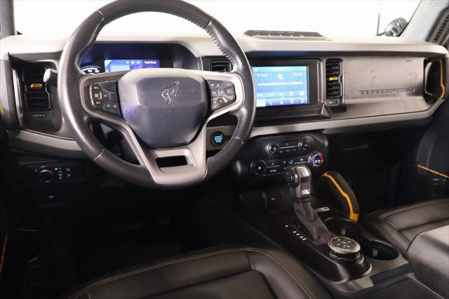 2021 Ford Bronco Badlands