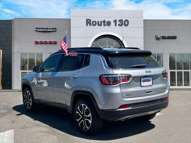 2023 Jeep Compass Limited 4x4