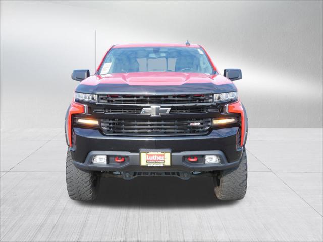 2019 Chevrolet Silverado 1500 LT Trail Boss 2019 Chevrolet Silverado 1500 LT Trail Boss