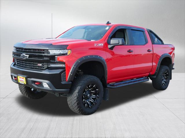 2019 Chevrolet Silverado 1500 LT Trail Boss 2019 Chevrolet Silverado 1500 LT Trail Boss