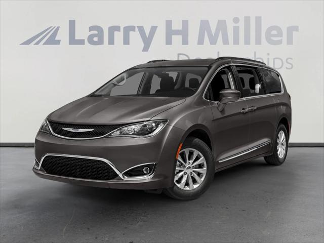 2018 Chrysler Pacifica Touring Plus 2018 Chrysler Pacifica Touring Plus