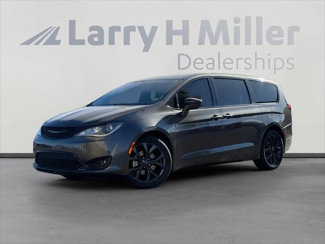2018 Chrysler Pacifica Touring Plus