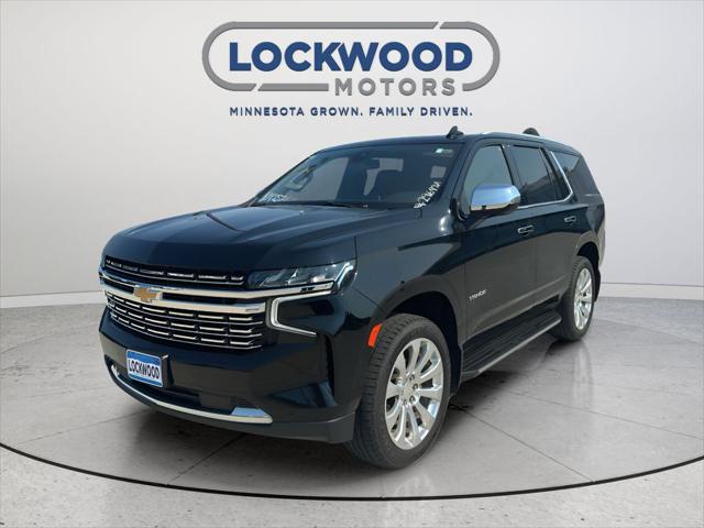 2021 Chevrolet Tahoe 4WD Premier for sale in Marshall, MN