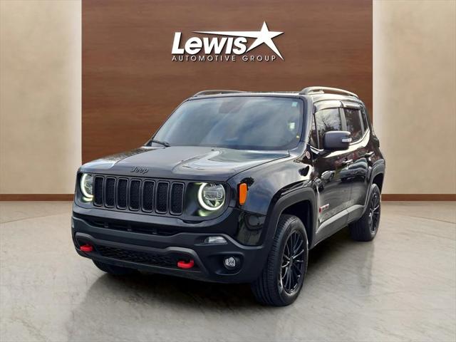 2020 Jeep Renegade Trailhawk 4X4