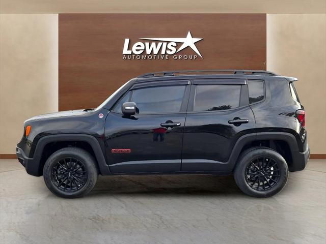 2020 Jeep Renegade Trailhawk 4X4