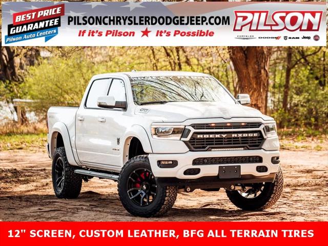 2023 RAM Ram 1500 RAM 1500 BIG HORN CREW CAB 4X4 57 BOX