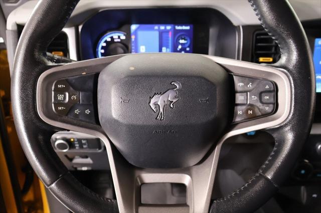 2021 Ford Bronco Badlands