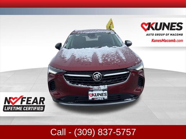 2022 Buick Envision AWD Preferred