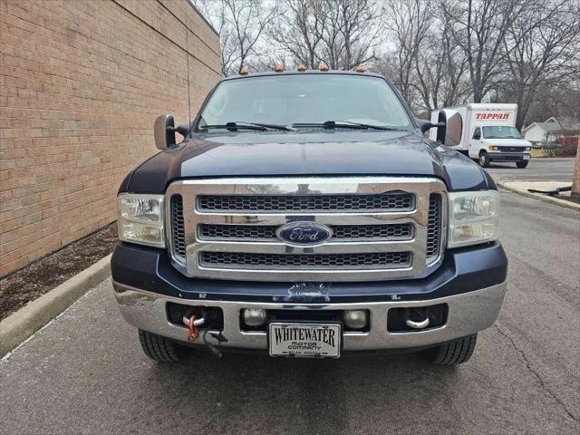 2007 Ford F-350 LARIAT