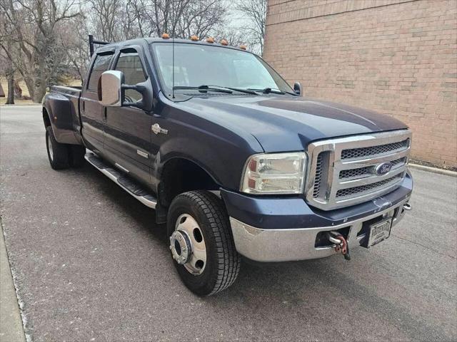 2007 Ford F-350 LARIAT