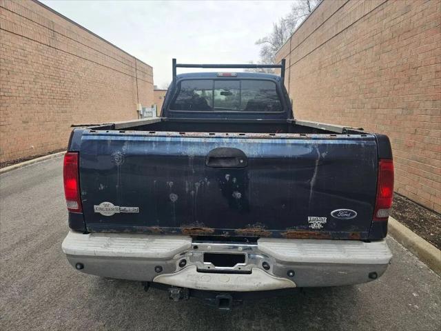 2007 Ford F-350 LARIAT