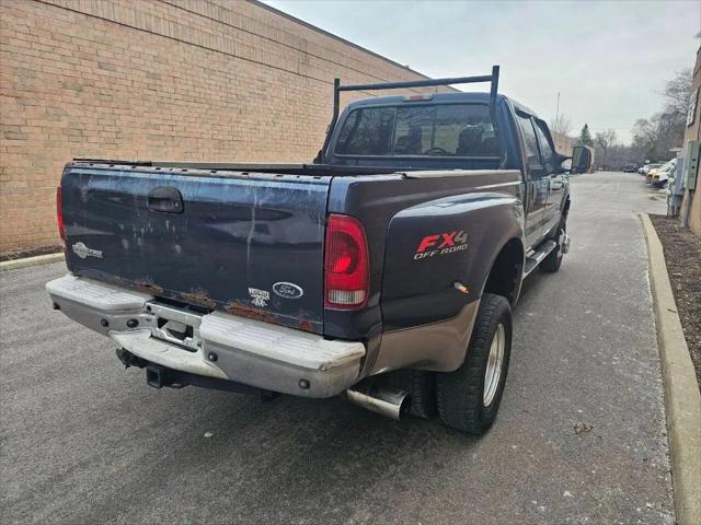 2007 Ford F-350 LARIAT