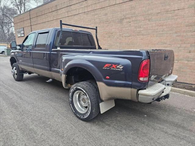 2007 Ford F-350 LARIAT