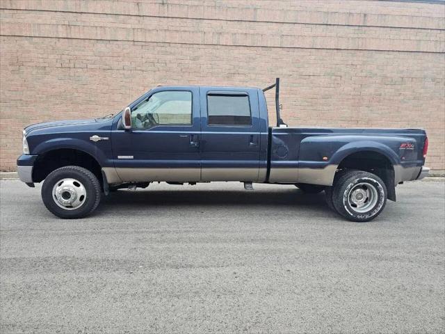 2007 Ford F-350 LARIAT