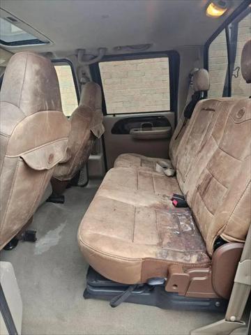 2007 Ford F-350 LARIAT