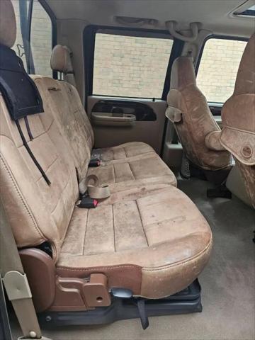2007 Ford F-350 LARIAT