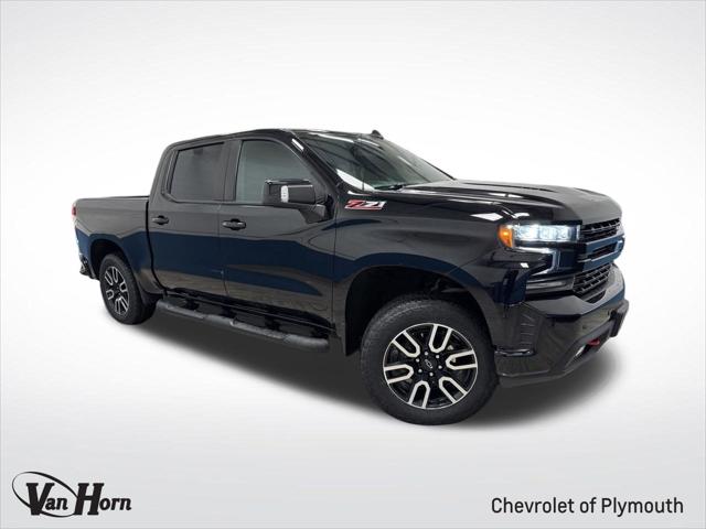 2022 Chevrolet Silverado 1500 4WD Crew Cab Short Bed LT Trail Boss for sale in Plymouth, WI