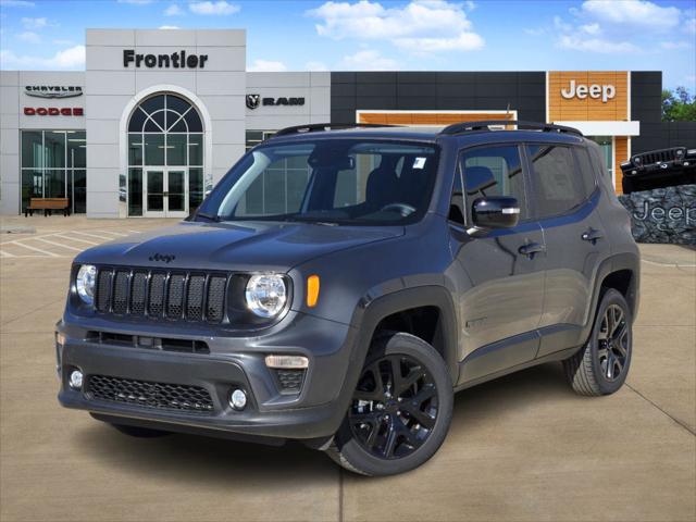 2023 Jeep Renegade RENEGADE ALTITUDE 4X4