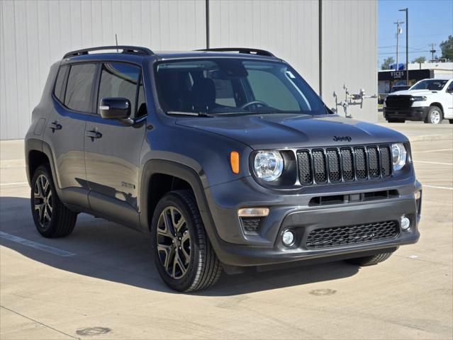 2023 Jeep Renegade RENEGADE ALTITUDE 4X4