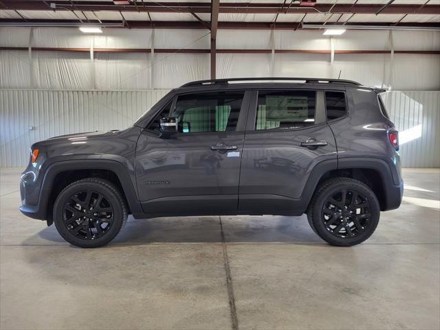 2023 Jeep Renegade RENEGADE ALTITUDE 4X4