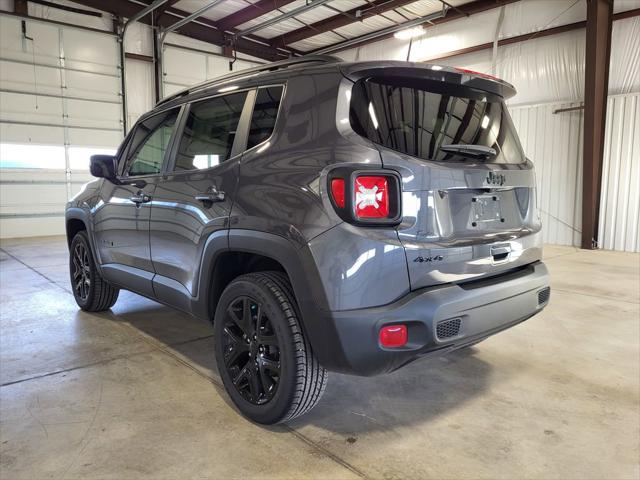 2023 Jeep Renegade RENEGADE ALTITUDE 4X4