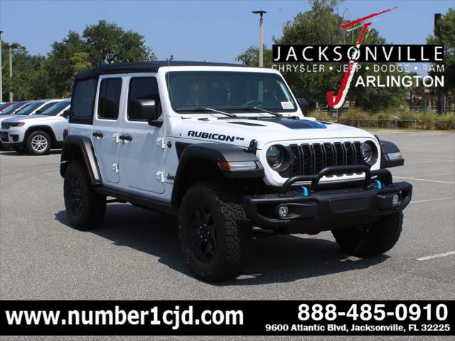 2023 Jeep Wrangler 4xe WRANGLER RUBICON 20TH ANNIVERSARY 4xe