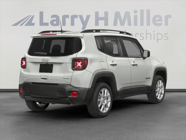 2023 Jeep Renegade RENEGADE ALTITUDE 4X4
