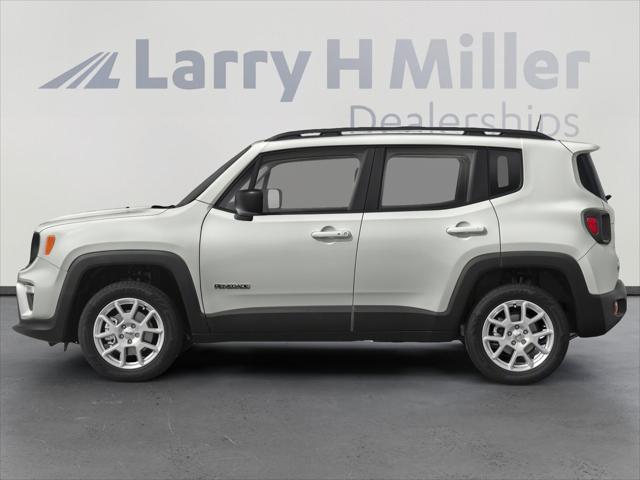 2023 Jeep Renegade RENEGADE ALTITUDE 4X4